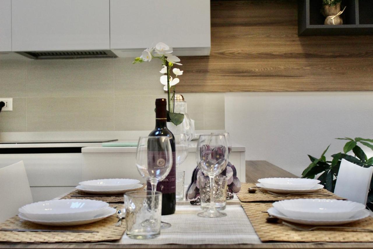 קליארי Home Viale Trento 16 מראה חיצוני תמונה
